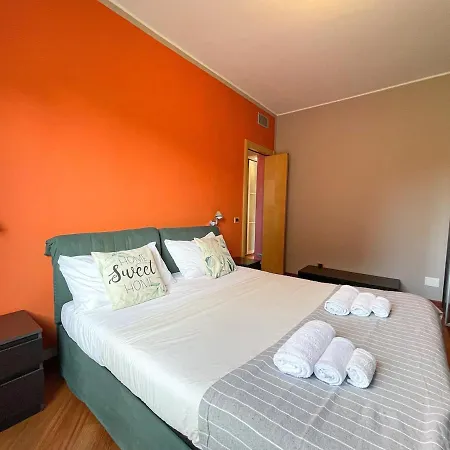 דירה Olimpiadi - Jacuzzi Idromassaggio מילאנו