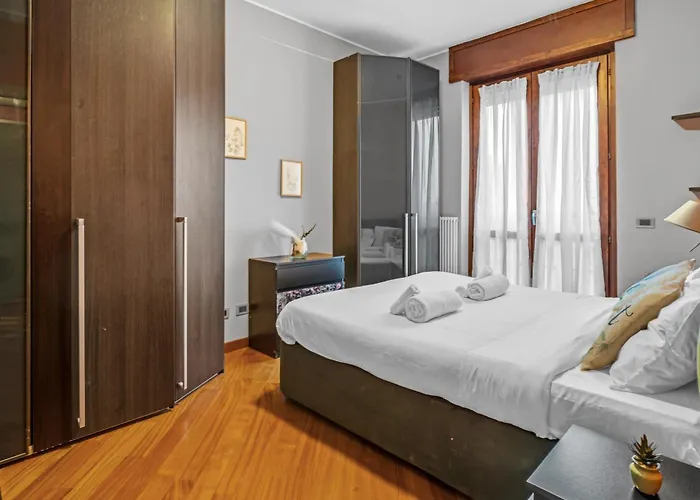 Apartament Olimpiadi - Jacuzzi Idromassaggio *