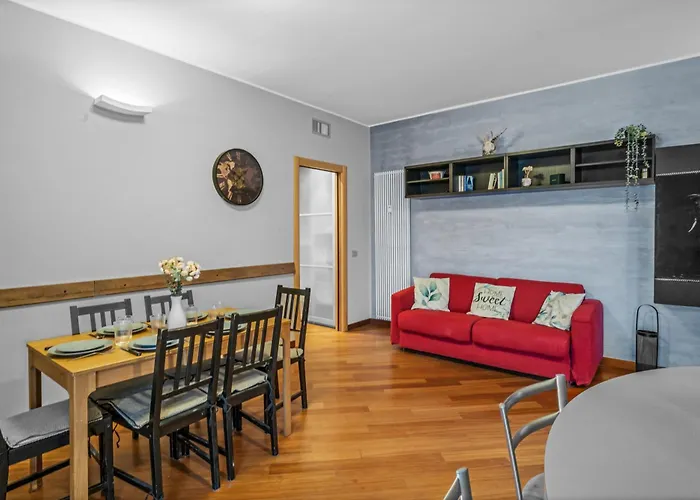Apartament Olimpiadi - Jacuzzi Idromassaggio *