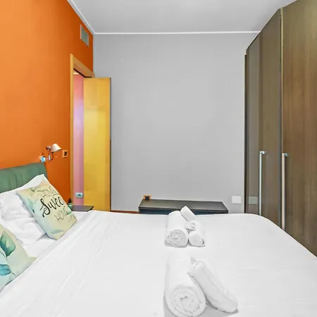 Olimpiadi - Jacuzzi Idromassaggio Apartman Milánó