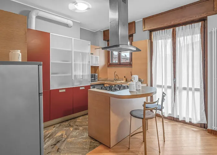 Apartmán Olimpiadi - Jacuzzi Idromassaggio Milán