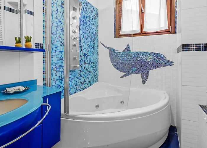 Olimpiadi - Jacuzzi Idromassaggio