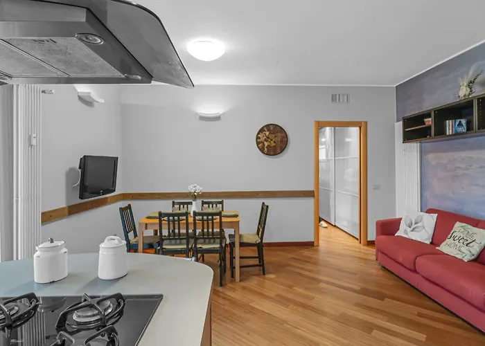 Apartmán Olimpiadi - Jacuzzi Idromassaggio Milán