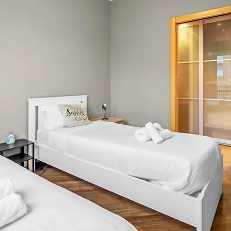 Lejlighed Olimpiadi - Jacuzzi Idromassaggio Milano